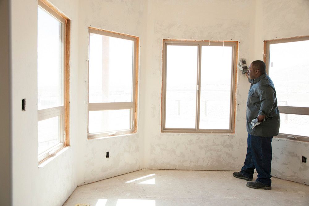residential drywall service