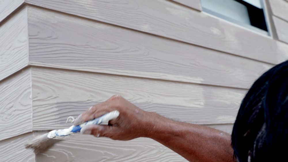 exterior painting