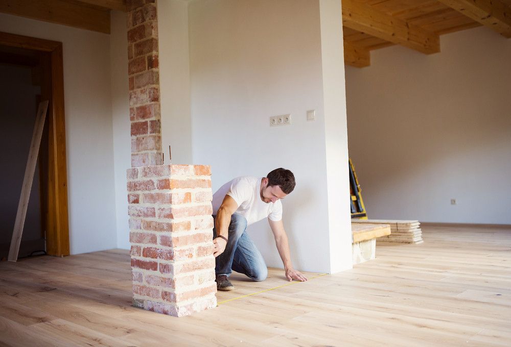 drywall repairs