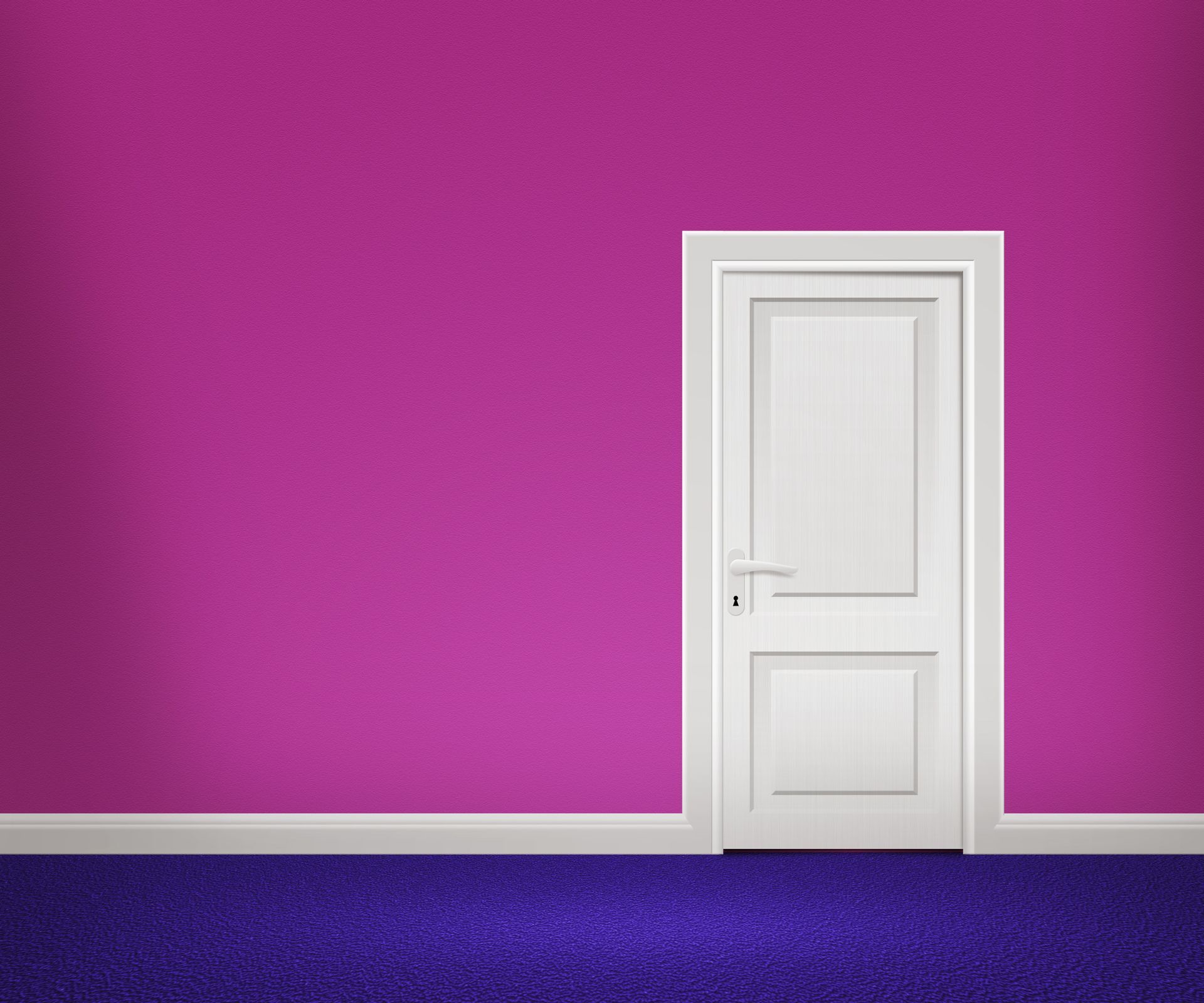 residential interior painting