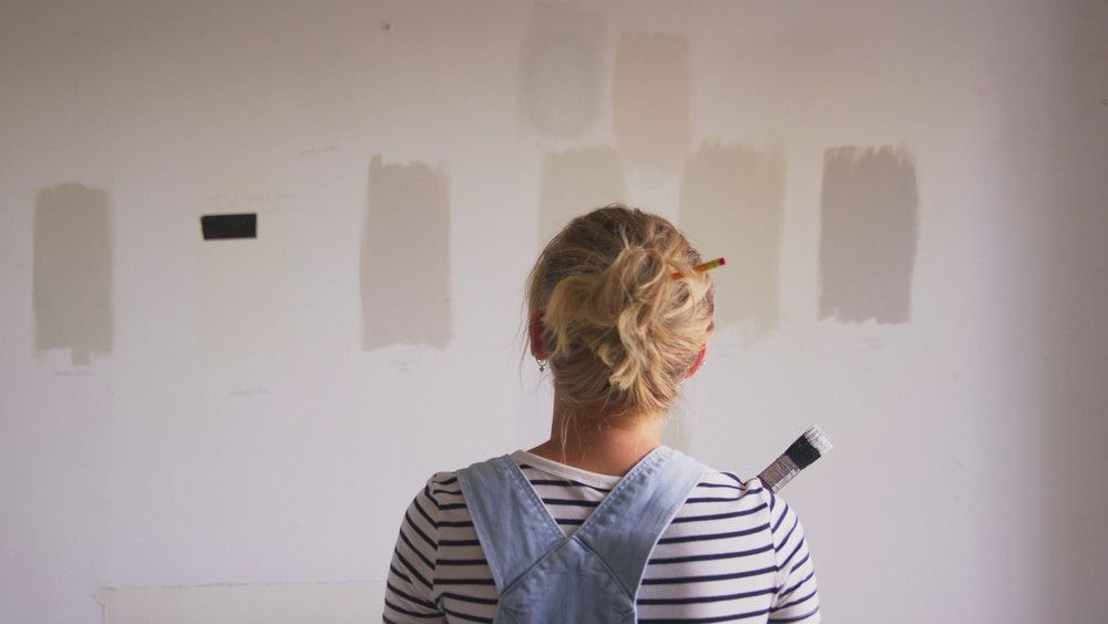 residential interior painting jobs