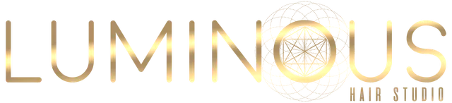 Luminous Hair Studio Logo