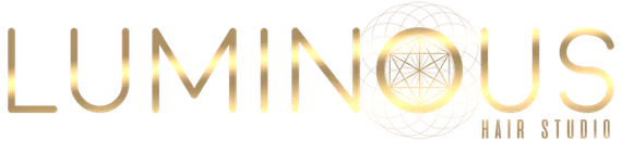 Luminous Hair Studio Logo