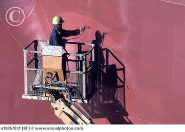 protective coatings - Southern England - Universal Blast Cleaning - marine painting