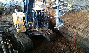 commercial drilling services