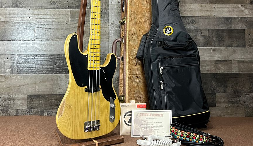 bass guitars for sale nashville