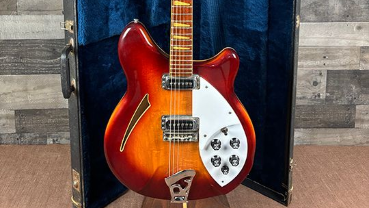 electric guitars for sale nashville