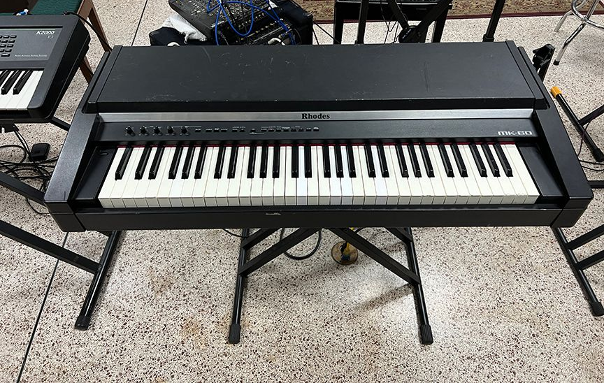 electric guitars for sale nashville