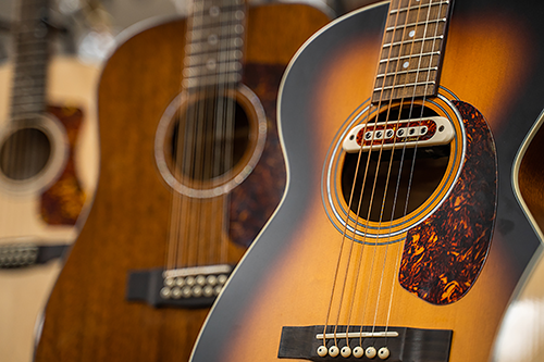 acoustic guitars for sale nashville