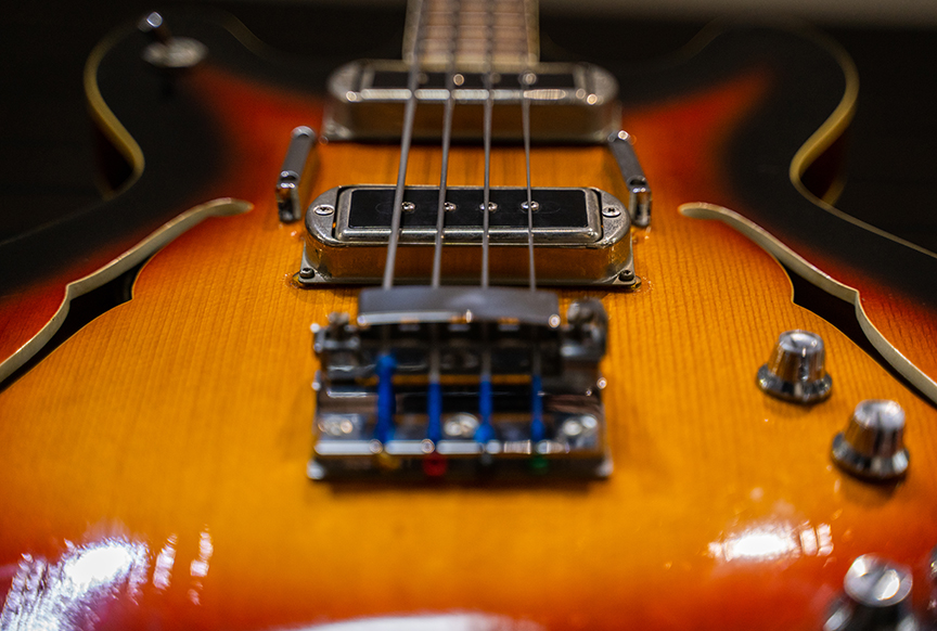 bass guitars for sale nashville