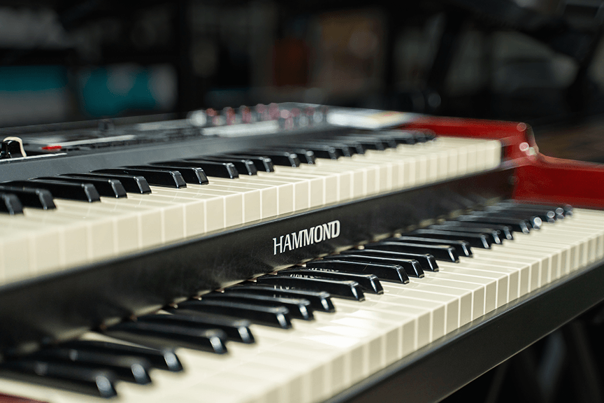 keyboards for sale nashville