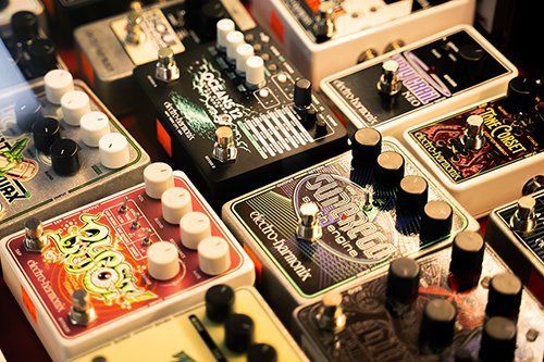 effect pedals for sale nashville
