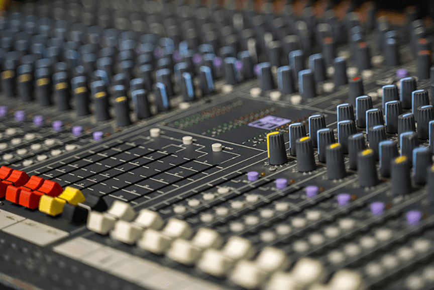 pro audio for sale nashville