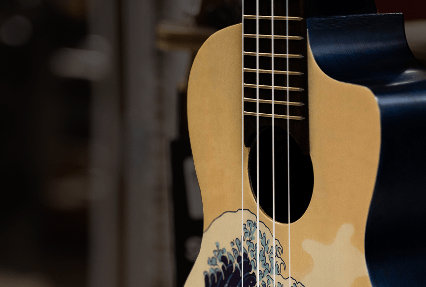 ukeleles for sale nashville