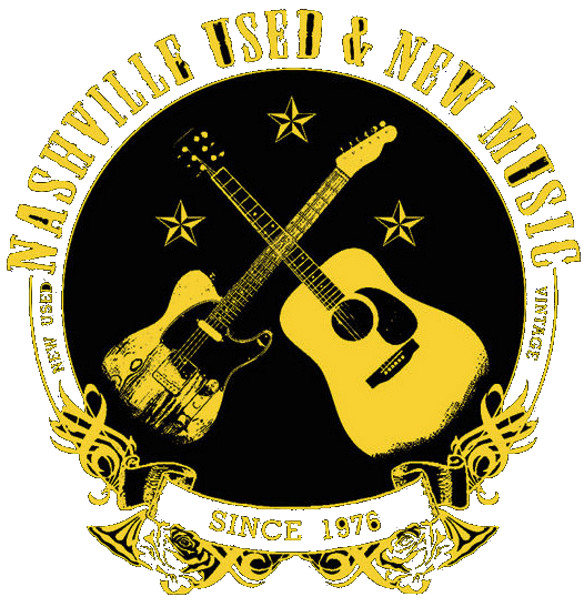 nashville used and new music