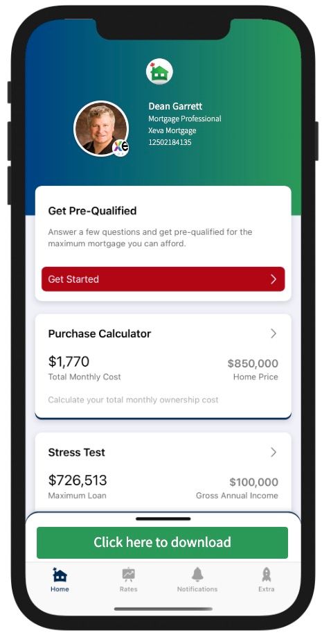 A cell phone with a calculator app open on it.