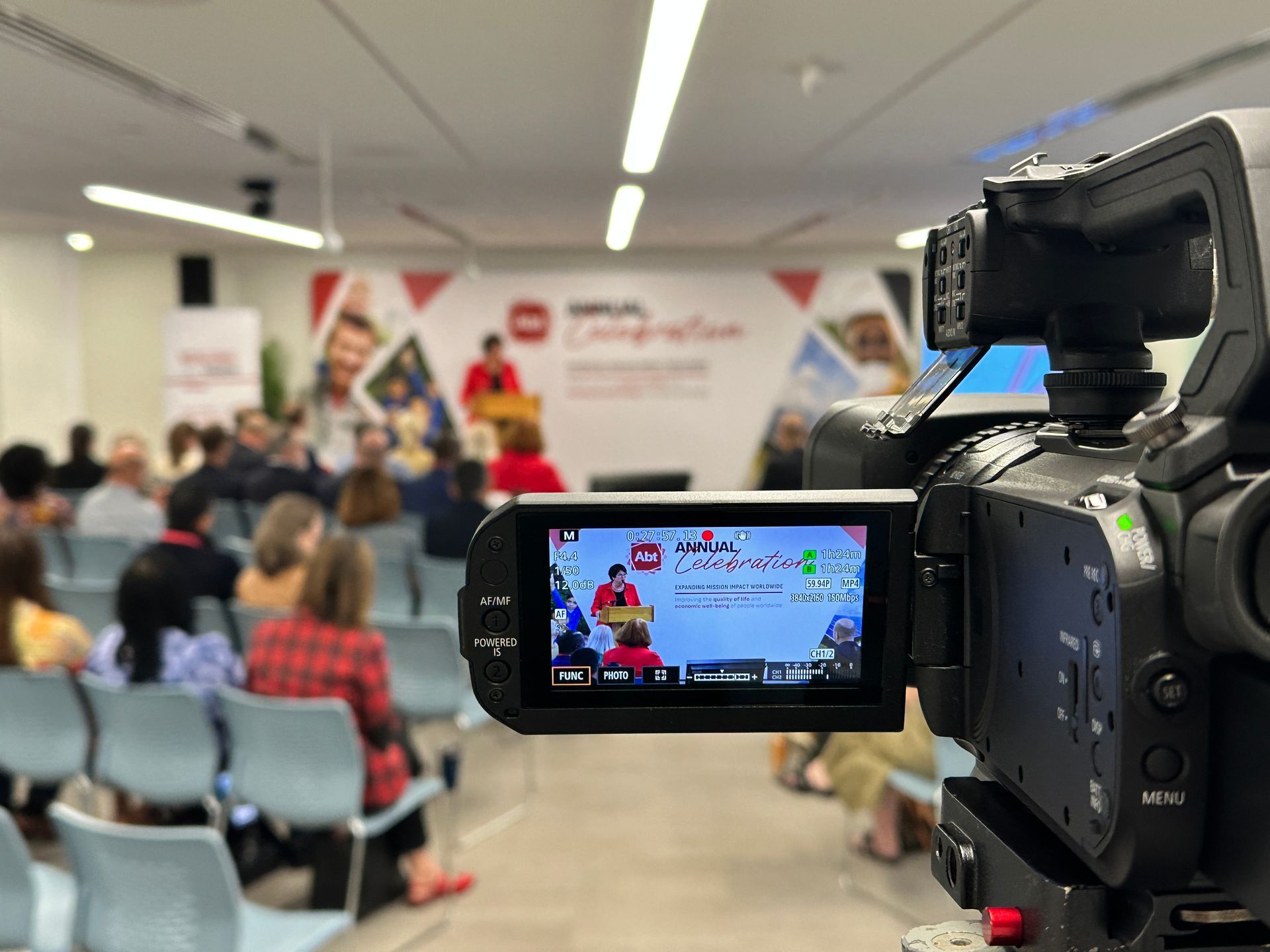 AV Technician - Camera Operator in Rockville, MD