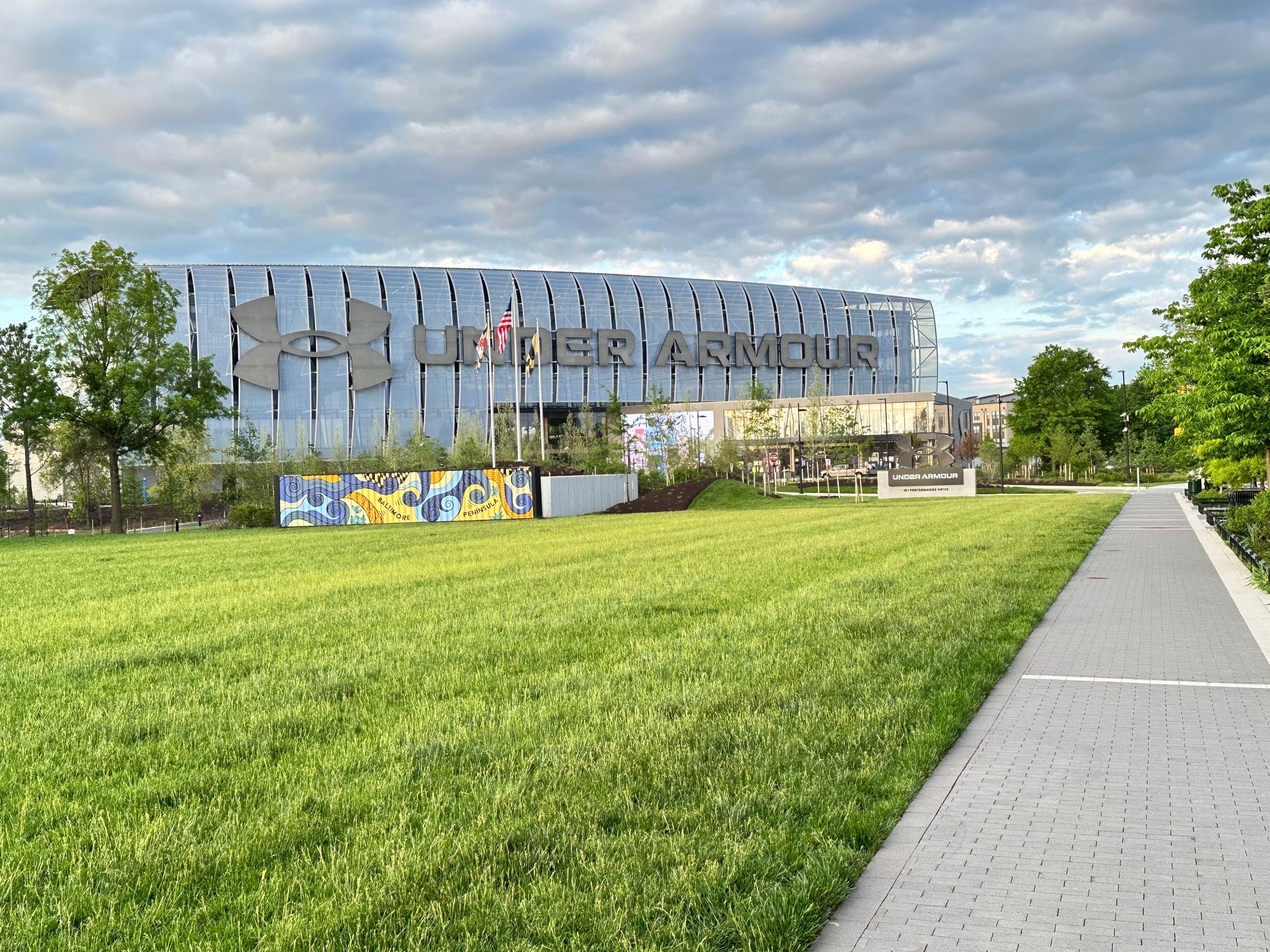 AV Graphics Operator, Baltimore, MD