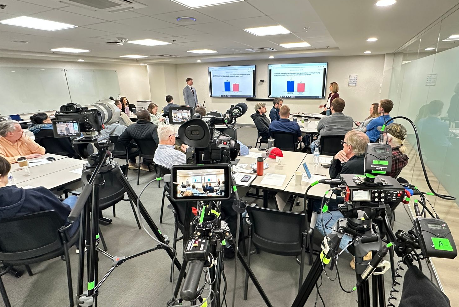 Corporate Videography - Training Video