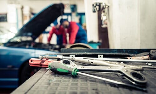 Repair Tools - Body Shop in Lima, OH