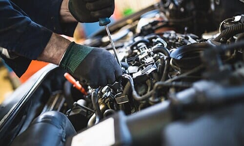 Engine Repair - Body Shop in Lima, OH