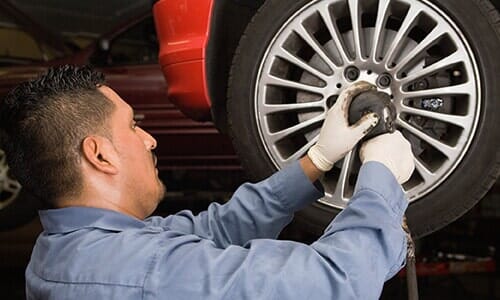 Tire Repair - Body Shop in Lima, OH