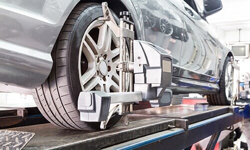 Wheel Alignment - Body Shop in Lima, OH
