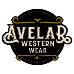 Avelar Western Wear Logo