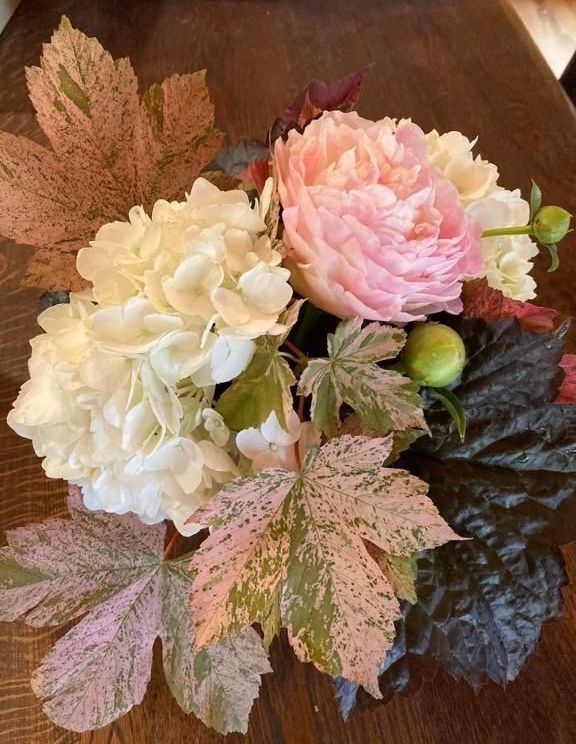 custom floral arrangement