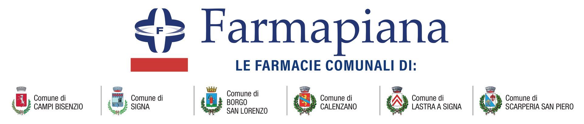 Farmacia Comunale Centrale Farmapiana logo