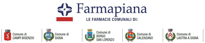 Farmacia Comunale Centrale Farmapiana logo