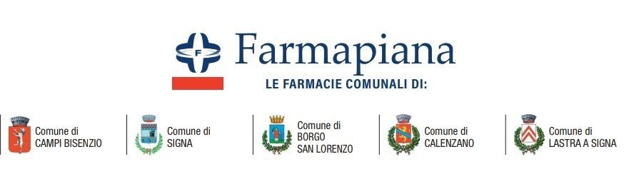 Farmacia Comunale Centrale Farmapiana logo