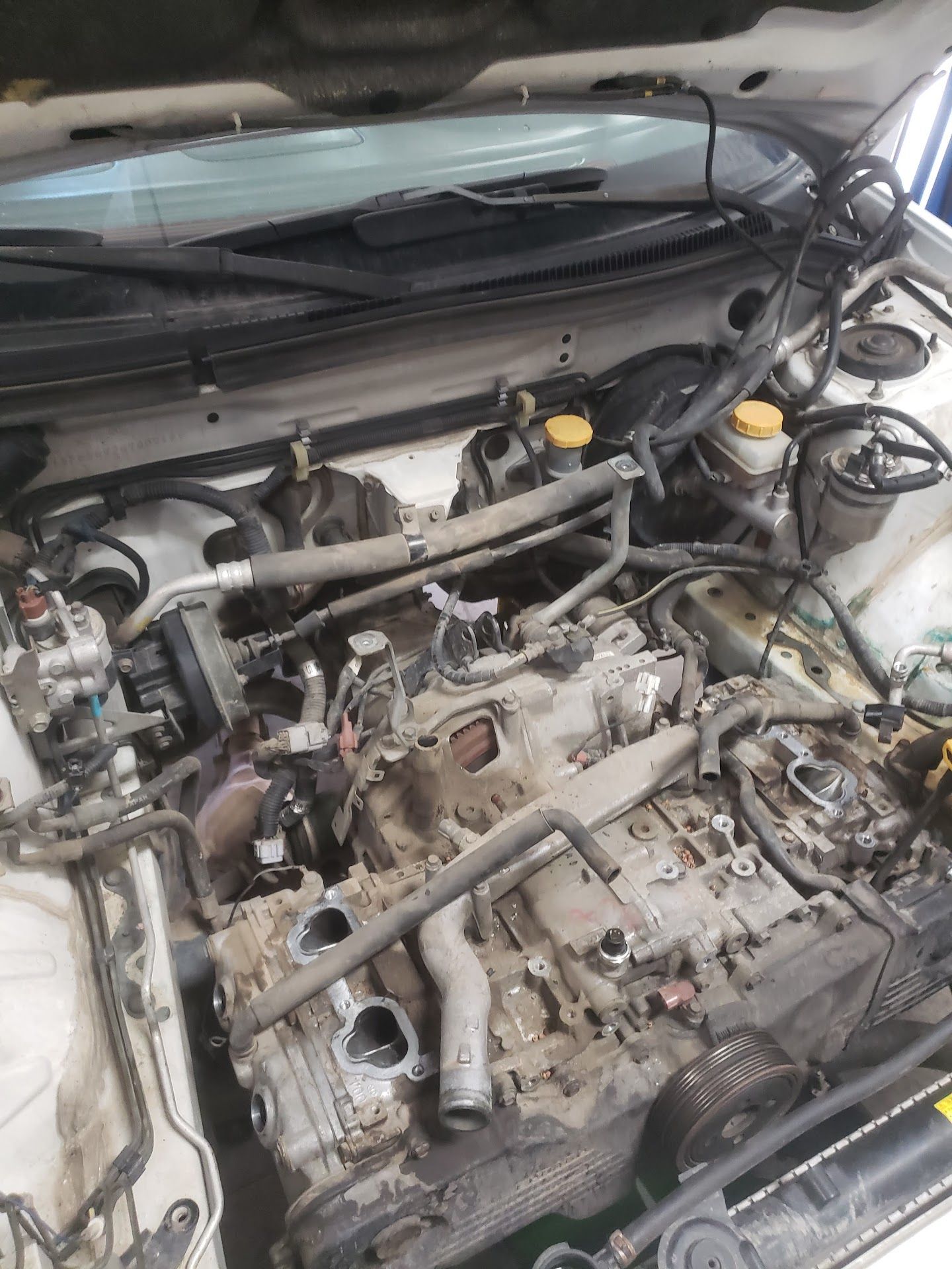 Engine | Rising Sun Auto Repair