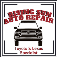 Logo | Rising Sun Auto Repair