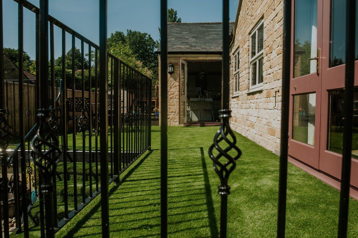 Artificial Grass Coventry - artificial grass installed in Baginton Coventry