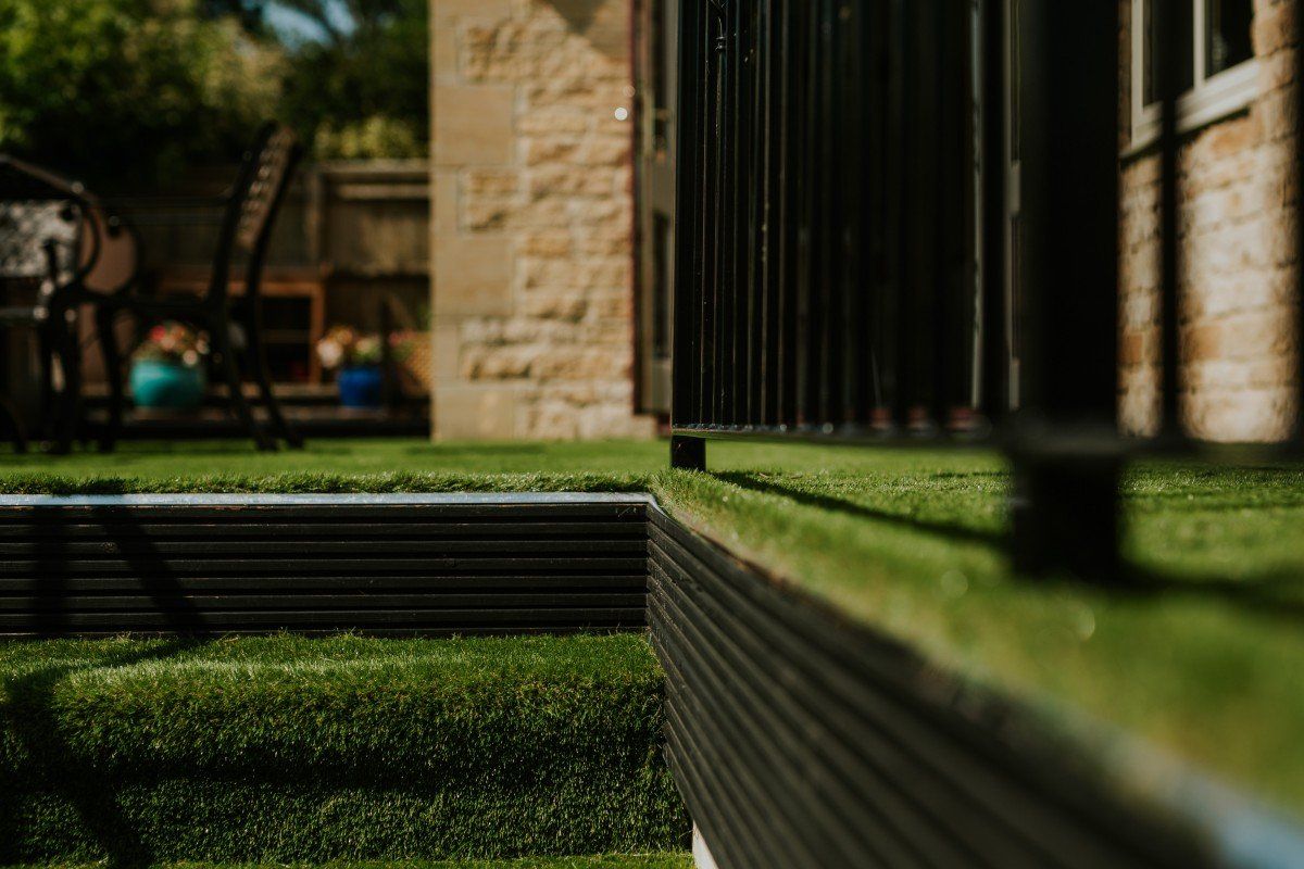 Artificial Grass Coventry - artificial grass installed in Baginton Coventry