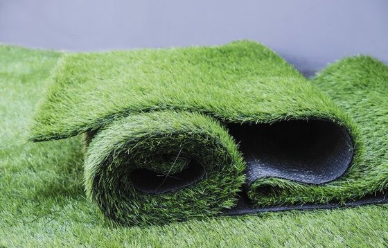selection of artificial grass rolls with different costs