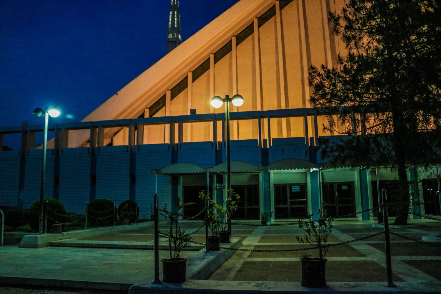 Commercial Outdoor Lighting

