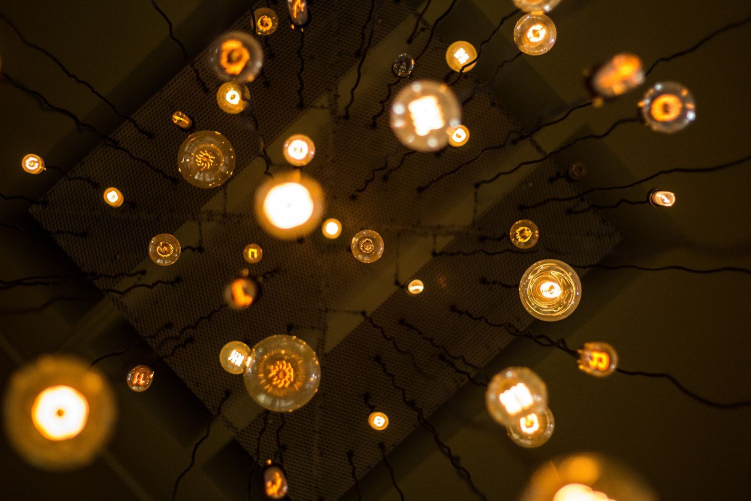 Lighting for Corporate Event