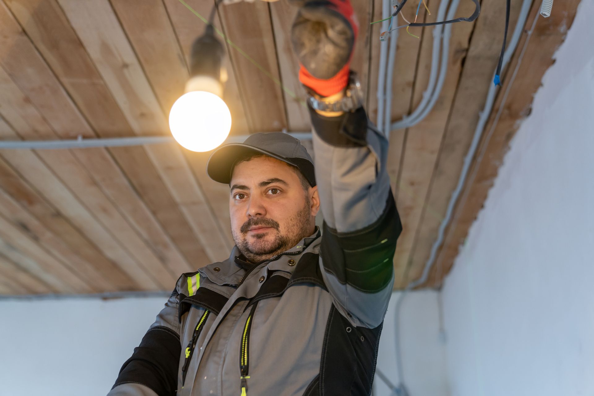Outdoor Lighting Maintenance
