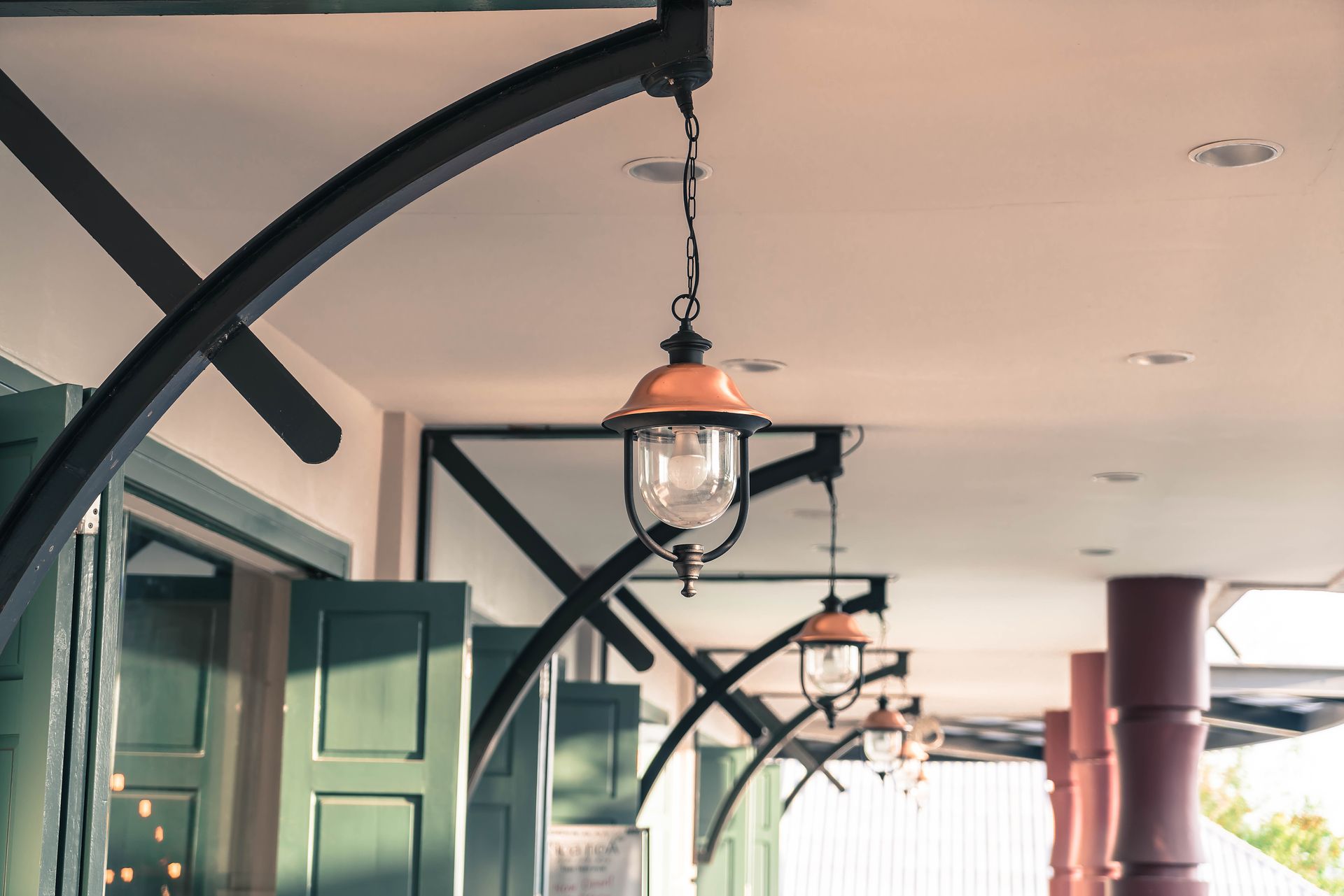 Outdoor Lighting