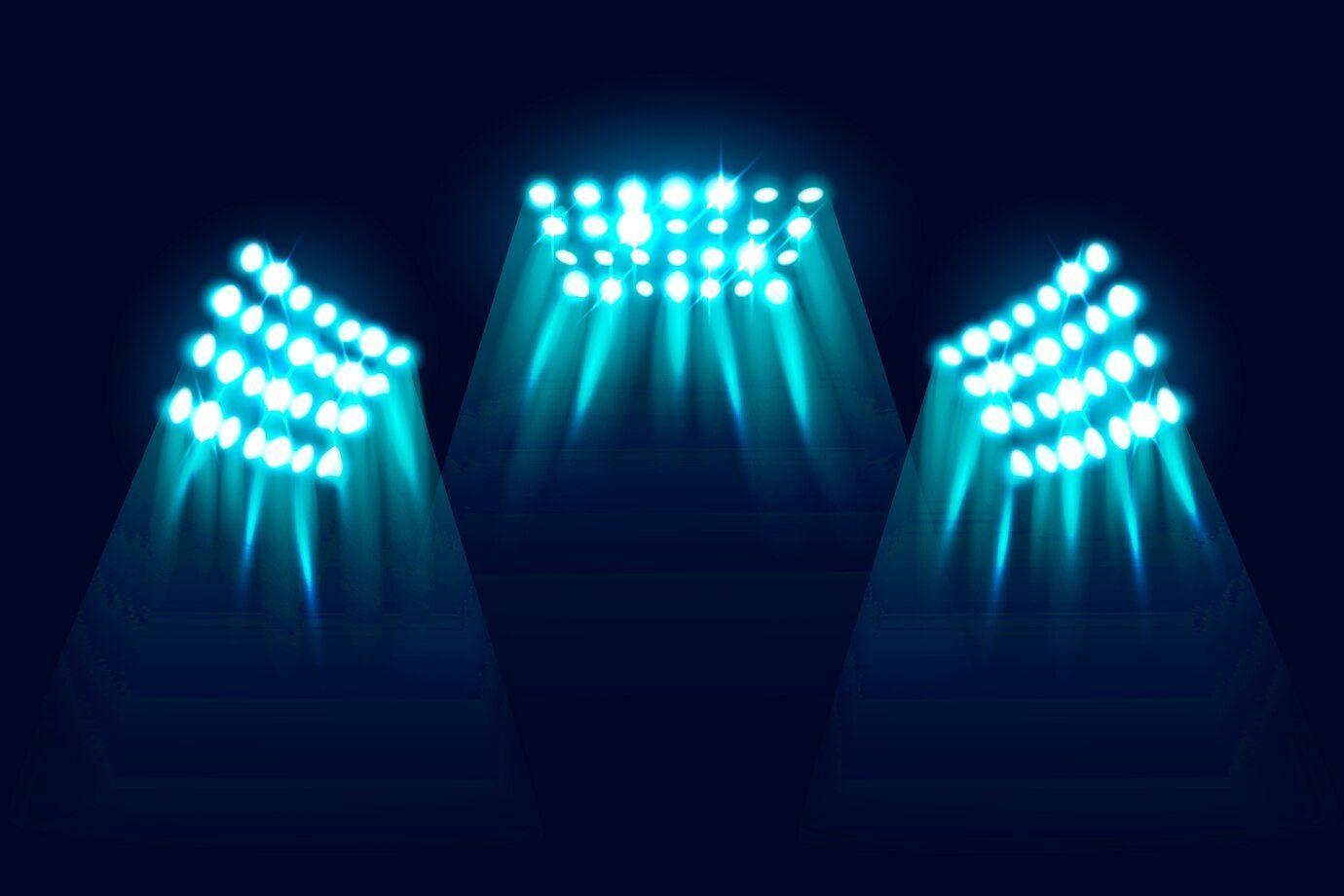 Outdoor Event Lighting