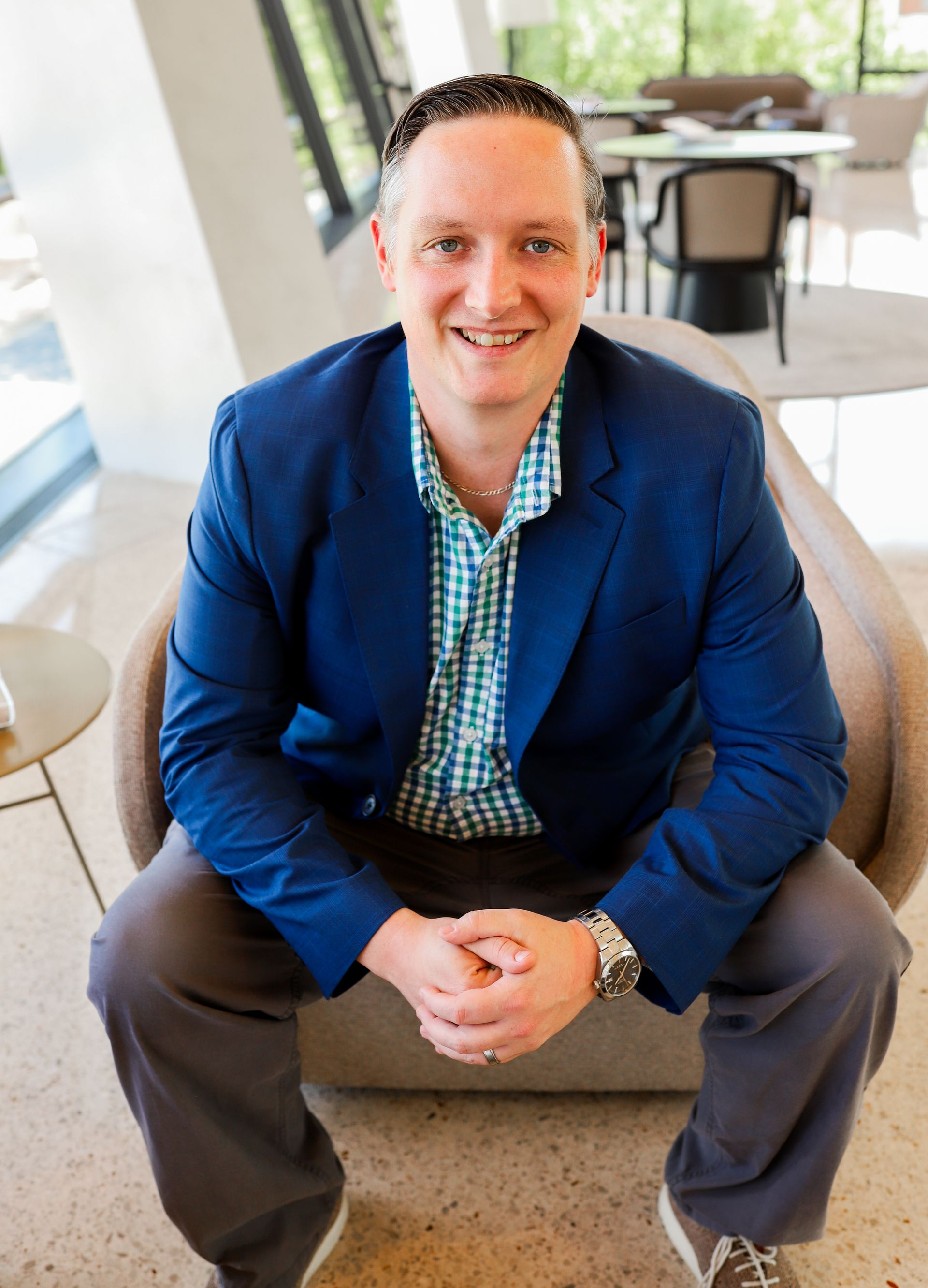 Director of Client Services