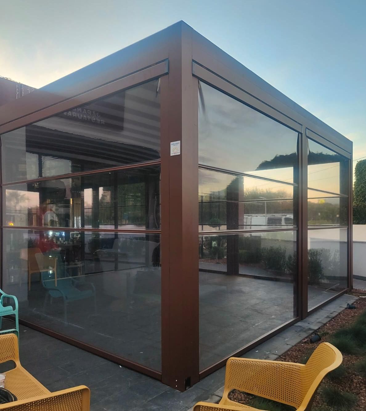 Pavimento in parquet