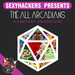 The All Arcadians, A Fantasy Adventure Podcast!