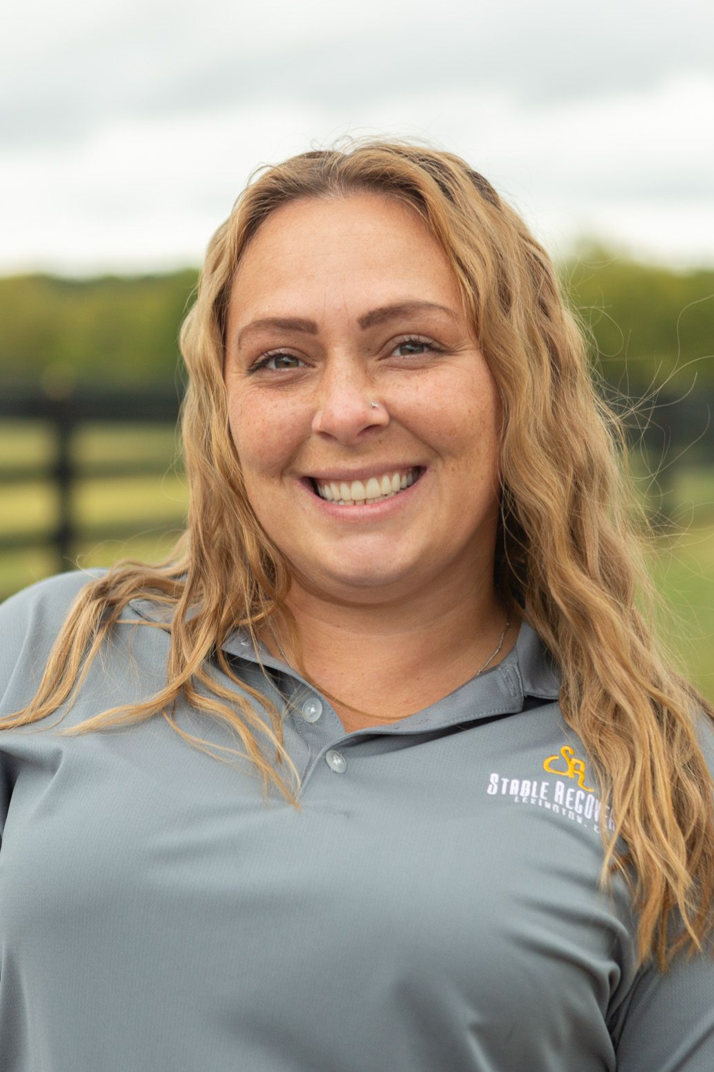 A silhouette of a person without a face on a white background.