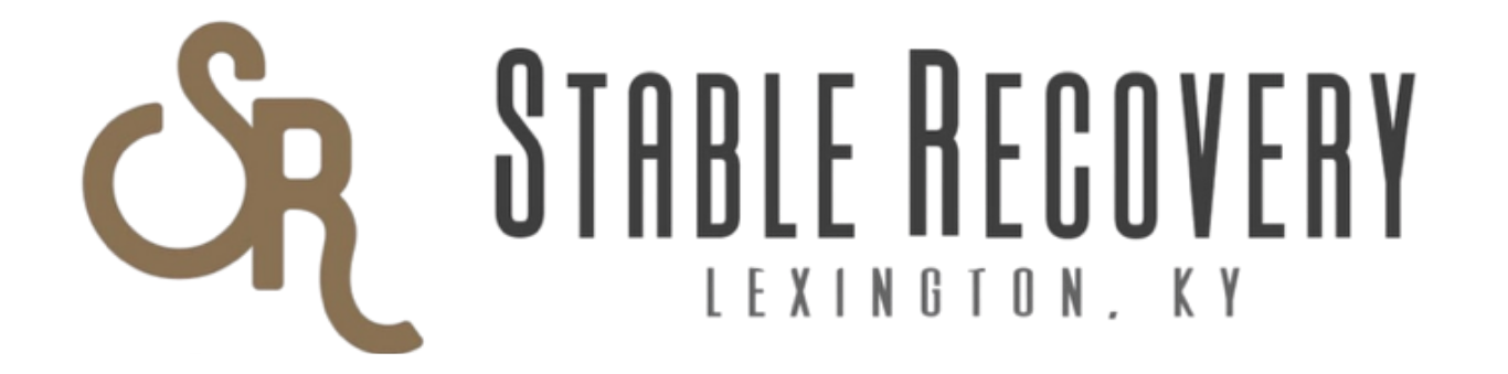 A logo for stable recovery is shown on a white background.