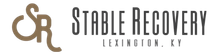 A logo for stable recovery is shown on a white background.
