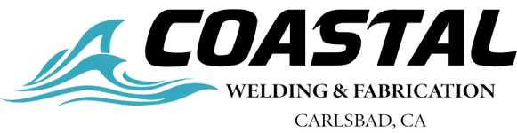Coastal Welding & Fabrication Logo
