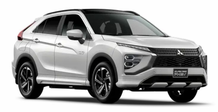 Mitsubishi Eclipse Cross PHEV vehicle image